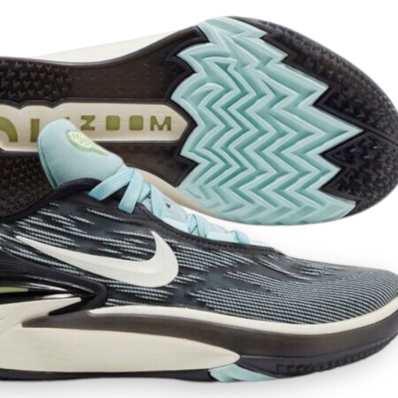 Nike Air Zoom GT Cut 2 \'Swoosh Sly\'Womens Mens Basketball Shoes FQ8706 300 NEW main image 6